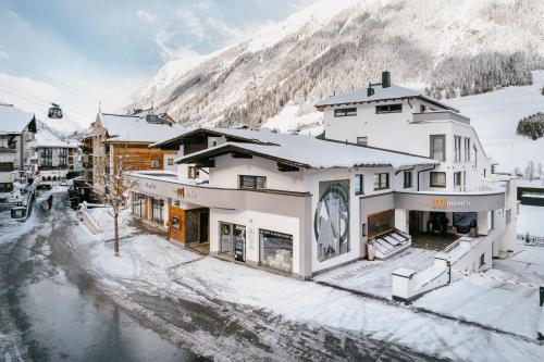 boutique hotels in Ischgl