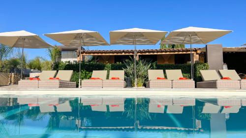 boutique hotels in Upper Corsica