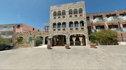 boutique hotels in Orosei