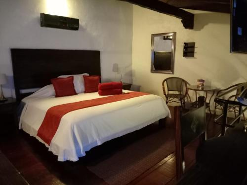 boutique hotels in Coatepec