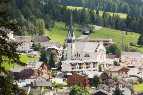 boutique hotels in Val Badia