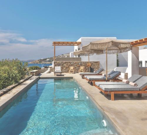 boutique hotels in Platis Yialos Mykonos