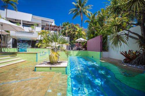 boutique hotels in Cairns