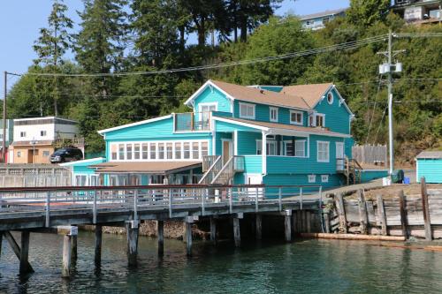 boutique hotels in Inside Passage