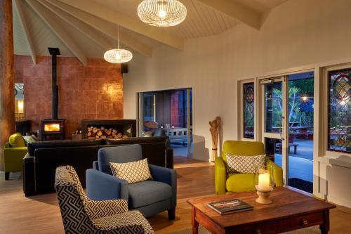 boutique hotels in Nelson