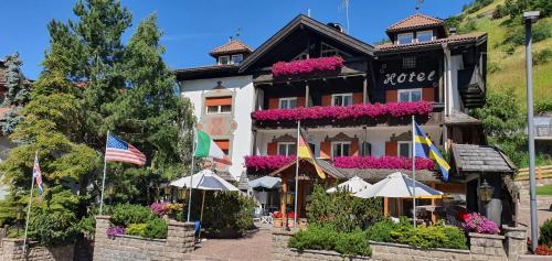 boutique hotels in Val Gardena