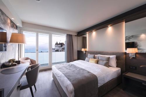 boutique hotels in Vaud