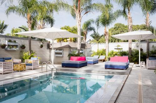 boutique hotels in Tel Aviv District