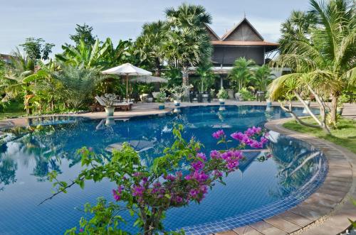 boutique hotels in Battambang