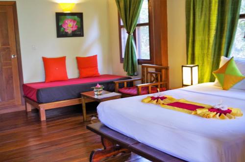 boutique hotels in Battambang