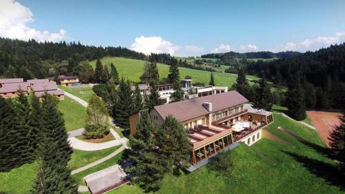 boutique hotels in Orava