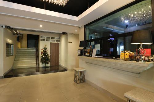 boutique hotels in Bangna