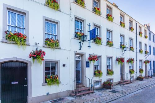 boutique hotels in Dumfries And Galloway