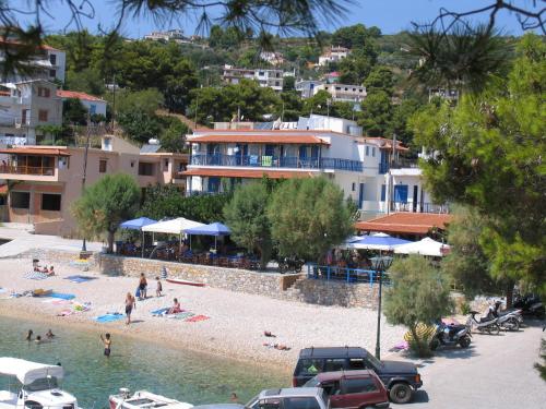 boutique hotels in Skopelos