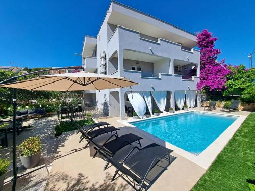boutique hotels in Split-Dalmatia County