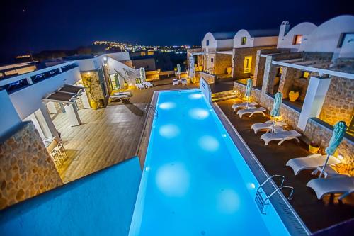 boutique hotels in Fira