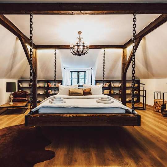 boutique hotels in Tábor