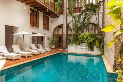 boutique hotels in Colombia