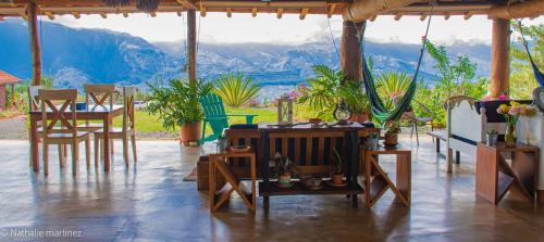 boutique hotels in Barichara
