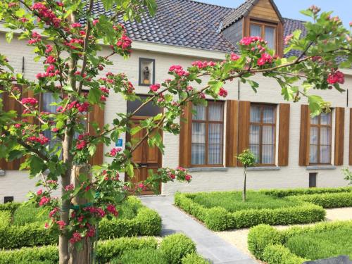 boutique hotels in Westhoek