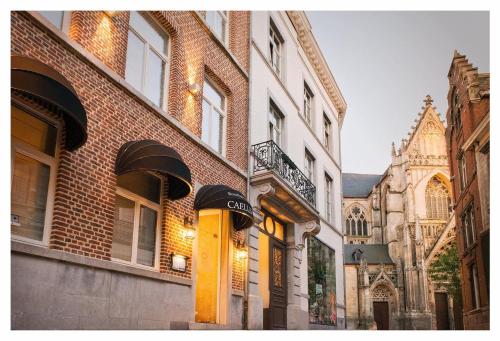 boutique hotels in Hasselt