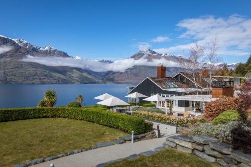 boutique hotels in Remarkables Ski Area