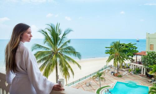 boutique hotels in Mjini