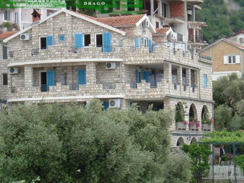 boutique hotels in Sveti Stefan