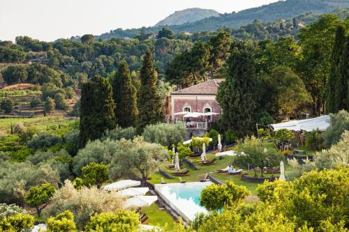 boutique hotels in Etna