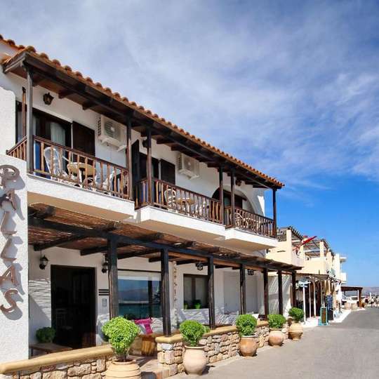 boutique hotels in Elafonisos