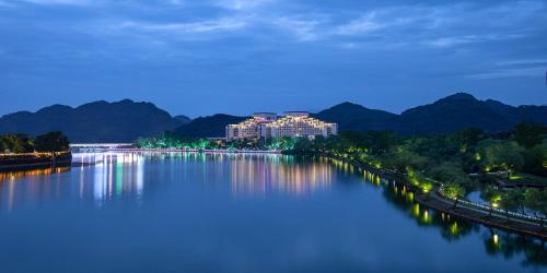 boutique hotels in Huangshan