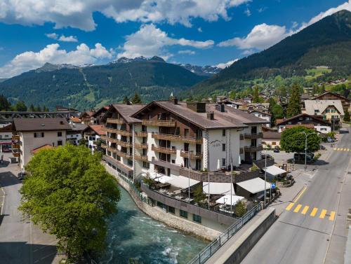 boutique hotels in Montafon