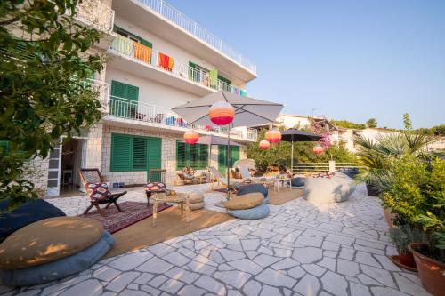 boutique hotels in Makarska Riviera
