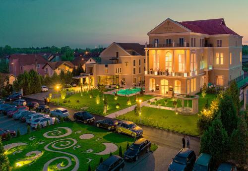 boutique hotels in Timiş