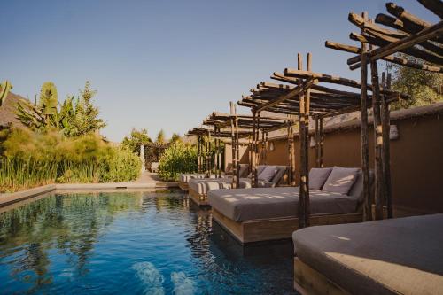 boutique hotels in La Serena