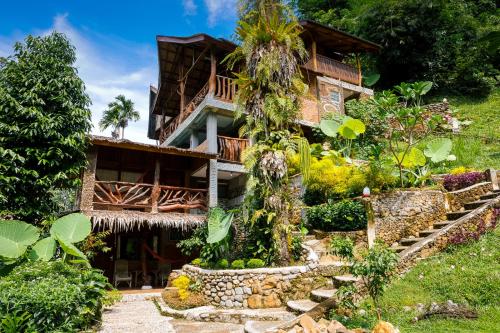 boutique hotels in Sumatra