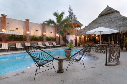 boutique hotels in Guadalajara