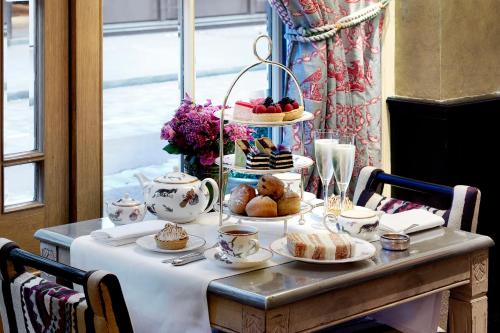 boutique hotels in Bloomsbury