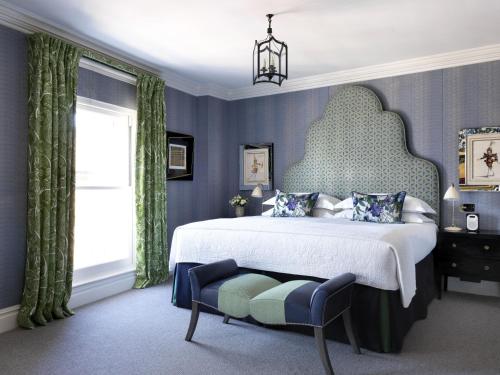 boutique hotels in Soho