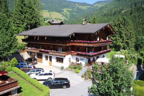 boutique hotels in Zillertal Arena
