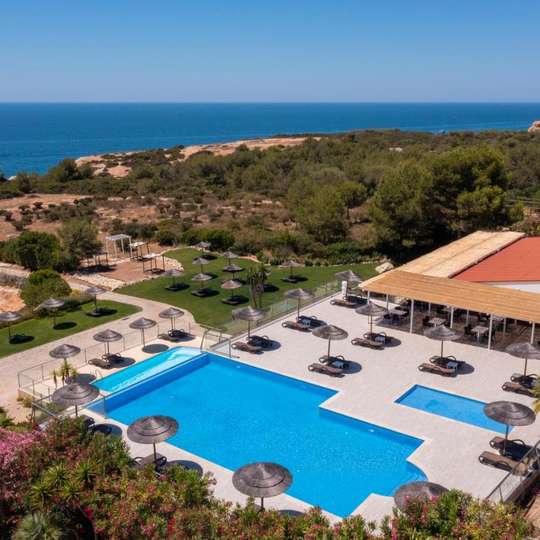 boutique hotels in Armação De Pêra