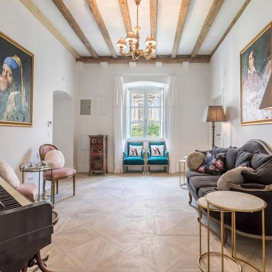 boutique hotels in Mlini