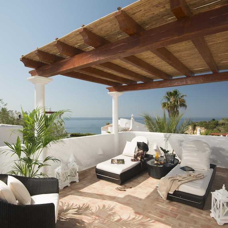 boutique hotels in Albufeira Area