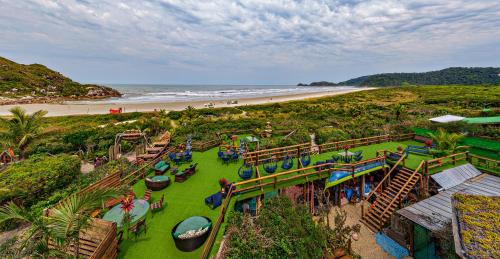 boutique hotels in Ilha Do Mel