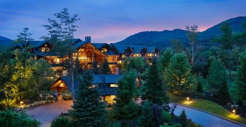boutique hotels in Lake Champlain