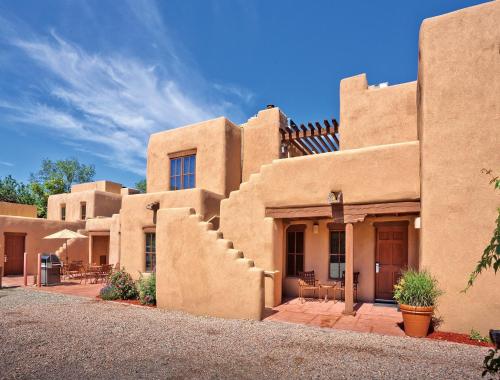 boutique hotels in Santa Fe