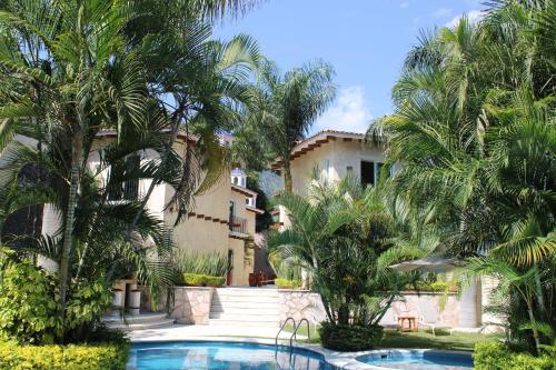 boutique hotels in Mexico Df