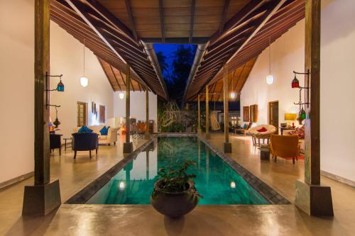 boutique hotels in Kandy District