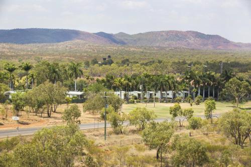 boutique hotels in Mount Isa