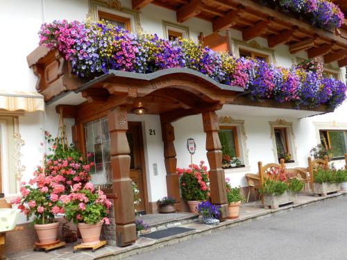 boutique hotels in Außerfern